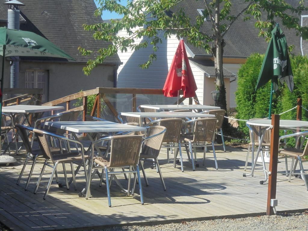 Bed and Breakfast L'As Gourmand Brécey Exteriér fotografie